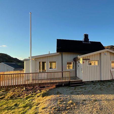 Kvalvika Retreat - Lofoten เลคเนส ภายนอก รูปภาพ