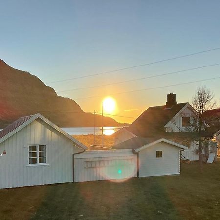 Kvalvika Retreat - Lofoten เลคเนส ภายนอก รูปภาพ