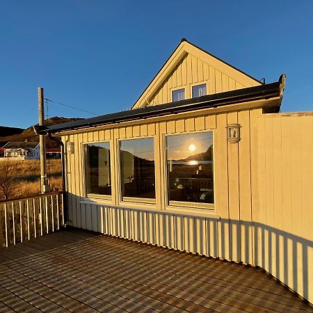 Kvalvika Retreat - Lofoten เลคเนส ภายนอก รูปภาพ