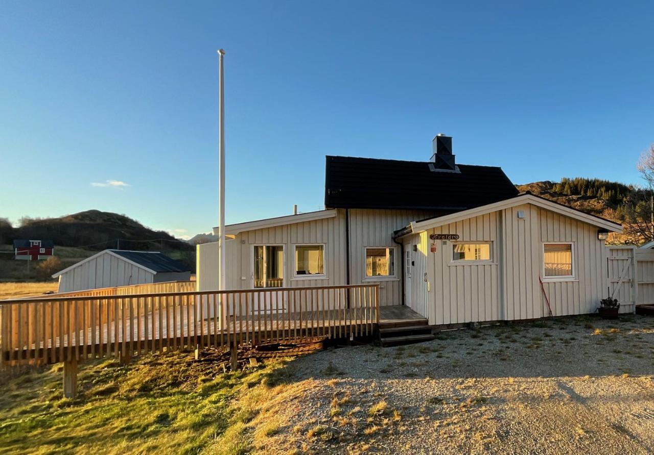 Kvalvika Retreat - Lofoten เลคเนส ภายนอก รูปภาพ