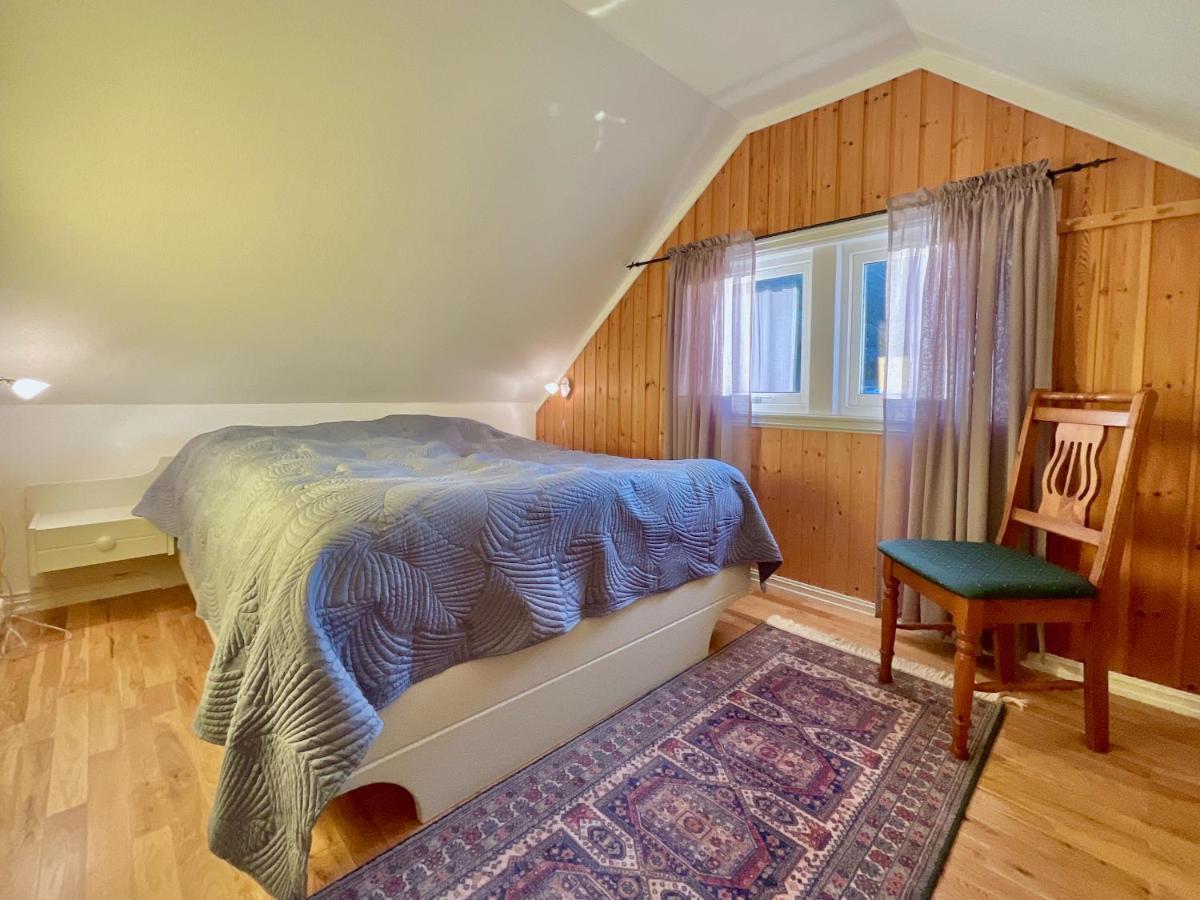 Kvalvika Retreat - Lofoten เลคเนส ภายนอก รูปภาพ