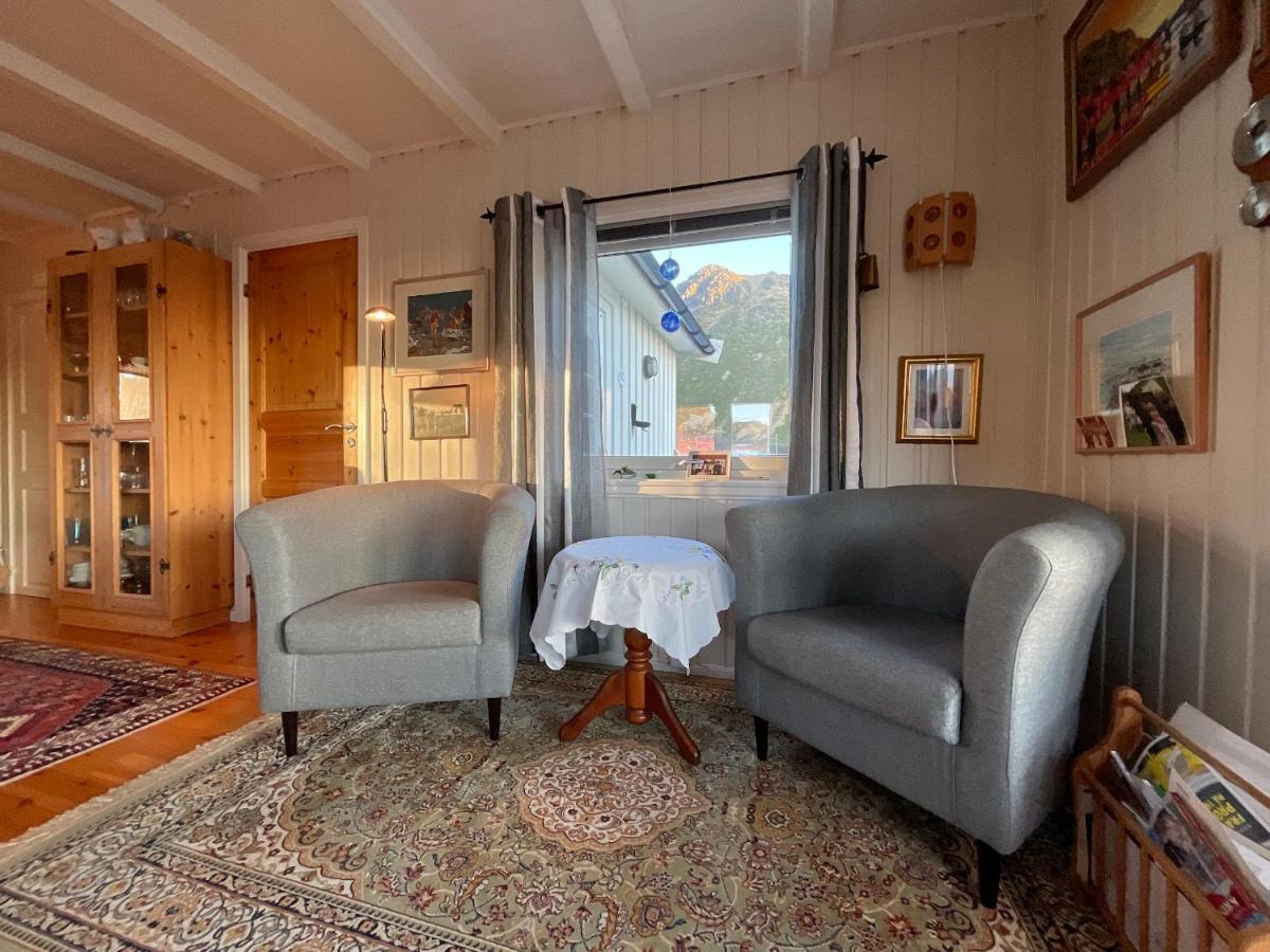 Kvalvika Retreat - Lofoten เลคเนส ภายนอก รูปภาพ