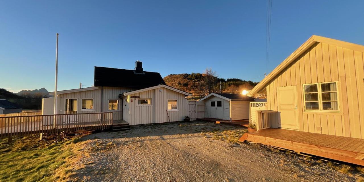 Kvalvika Retreat - Lofoten เลคเนส ภายนอก รูปภาพ