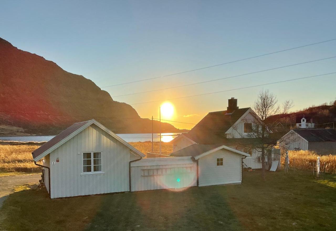 Kvalvika Retreat - Lofoten เลคเนส ภายนอก รูปภาพ