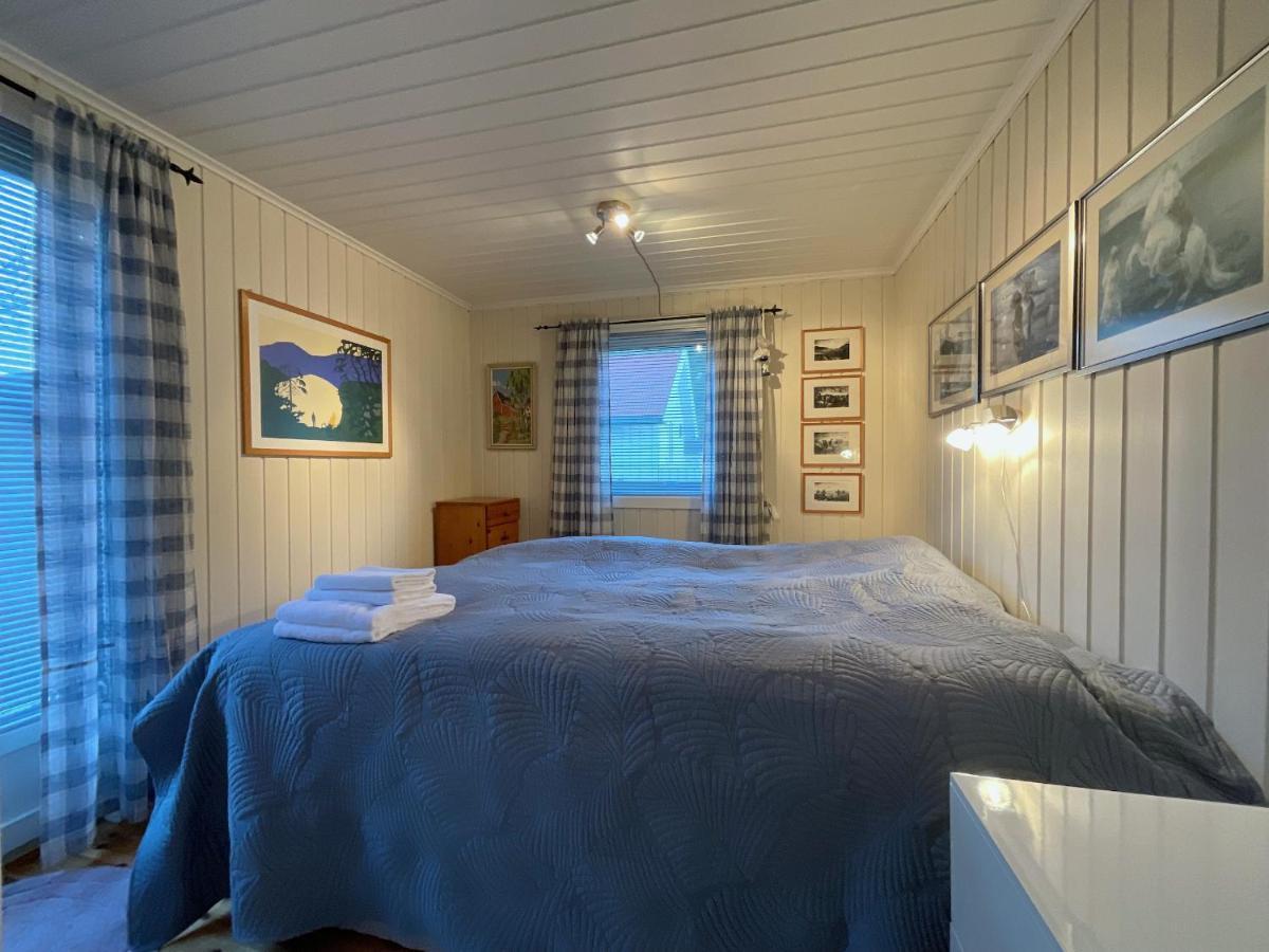 Kvalvika Retreat - Lofoten เลคเนส ภายนอก รูปภาพ