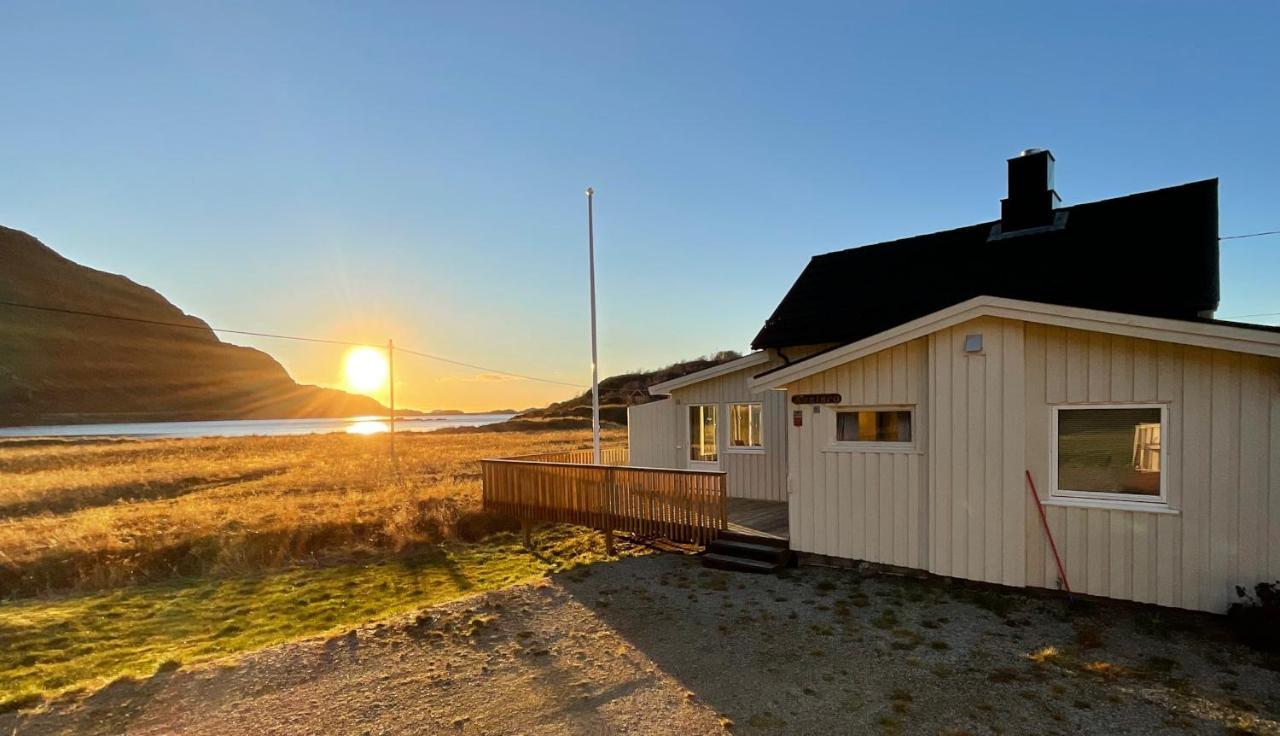 Kvalvika Retreat - Lofoten เลคเนส ภายนอก รูปภาพ