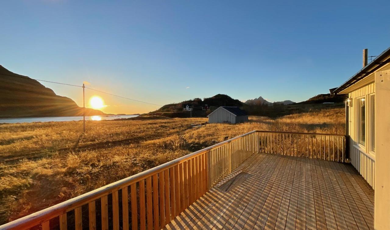 Kvalvika Retreat - Lofoten เลคเนส ภายนอก รูปภาพ