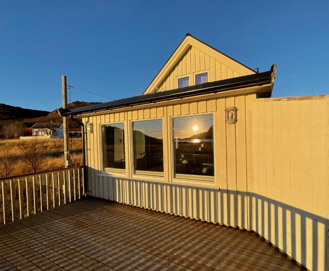 Kvalvika Retreat - Lofoten เลคเนส ภายนอก รูปภาพ