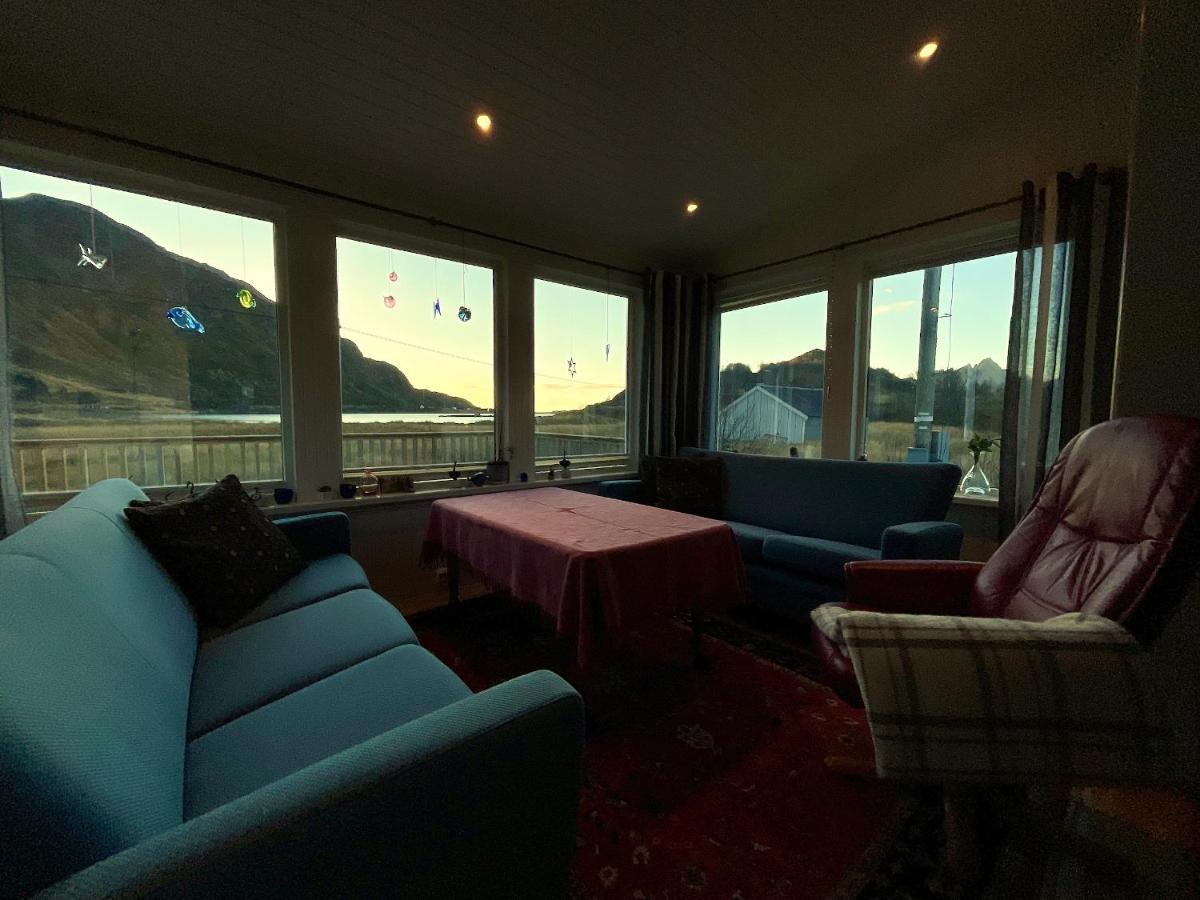 Kvalvika Retreat - Lofoten เลคเนส ภายนอก รูปภาพ
