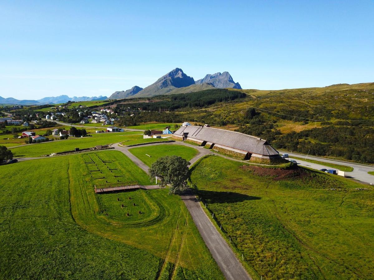 Kvalvika Retreat - Lofoten เลคเนส ภายนอก รูปภาพ