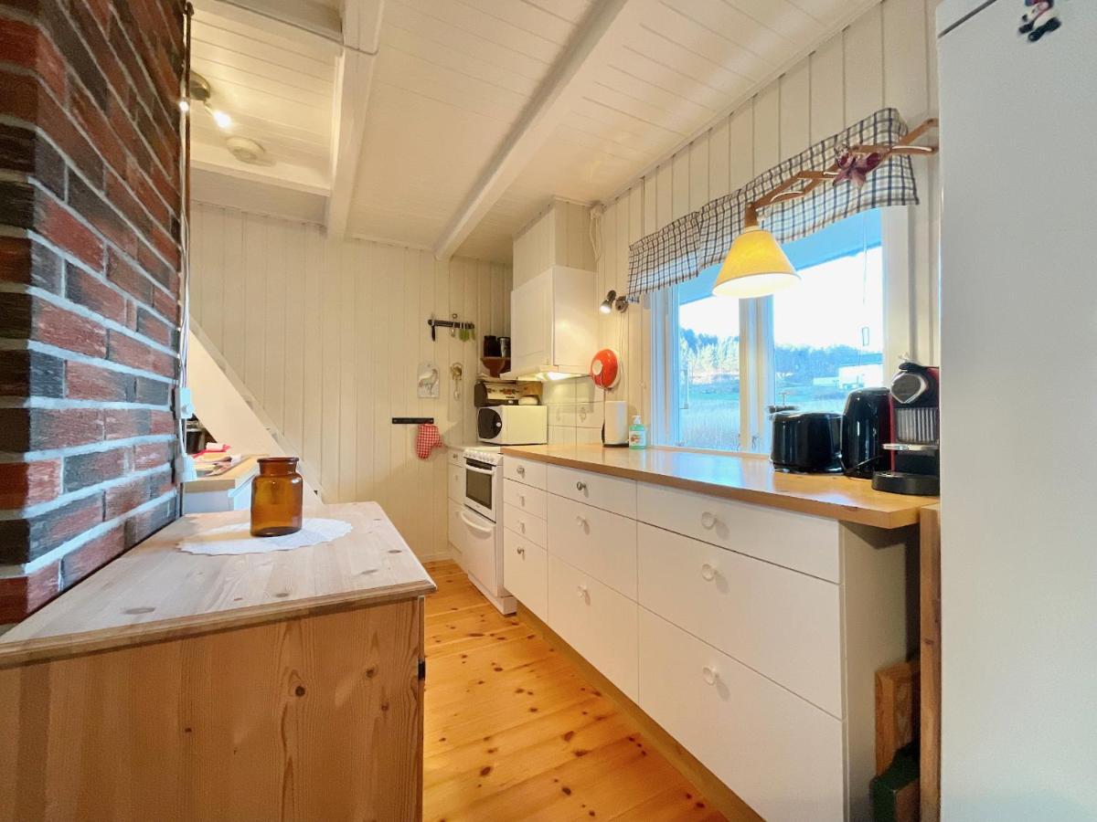 Kvalvika Retreat - Lofoten เลคเนส ภายนอก รูปภาพ