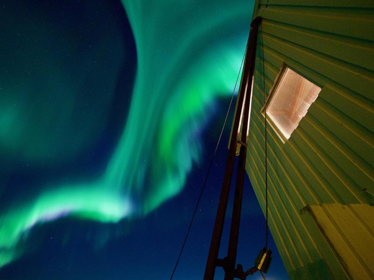 Kvalvika Retreat - Lofoten เลคเนส ภายนอก รูปภาพ